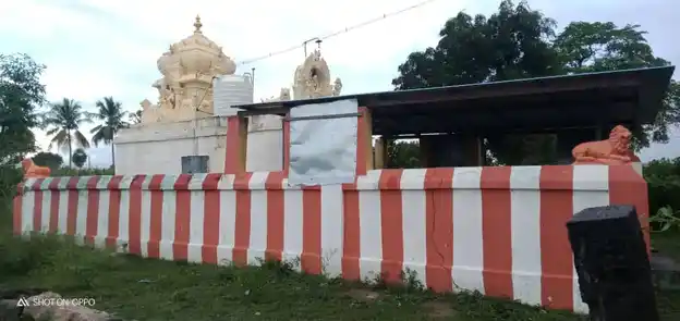 Arulmigu Mariyamman Temple, East Rajapalayam - 636116 Arulmigu Mariyamman Temple, East Rajapalayam - 636116, Salem - Ancient Temple Architecture and History Image 5