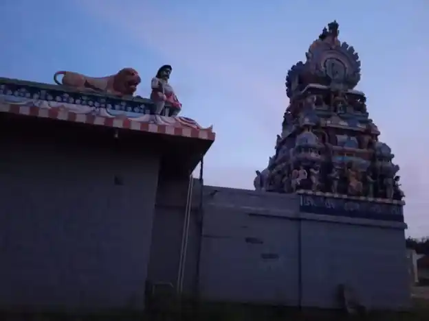 Arulmigu Mariyamman Temple, Edaiyapatti, Thirumalaipatti - 637404 அருள்மிகு மாரியம்மன் திருக்கோயில், எடையப்பட்டி, Thirumalaipatti - 637404, Namakkal - Ancient Temple Architecture and History Image 4