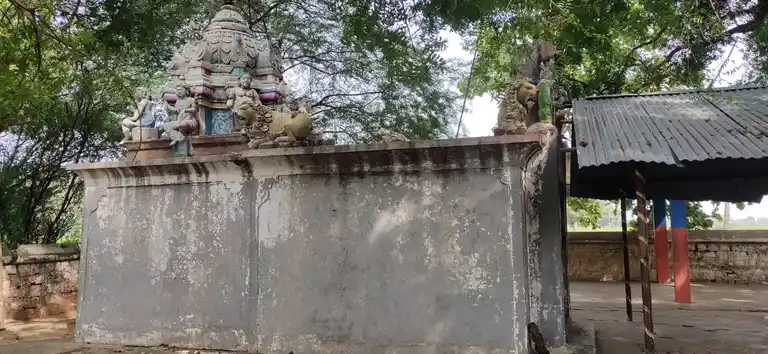 Arulmigu Mariyamman Temple, Edaiyur - 605757 Temple