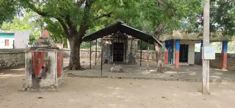 Arulmigu Mariyamman Temple, Edaiyur - 605757 அருள்மிகு மாரியம்மன் திருக்கோயில், Edaiyur - 605757, Kallakurichi - Ancient Temple Architecture and History Image 2