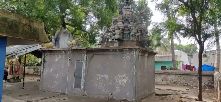 Arulmigu Mariyamman Temple, Edaiyur - 605757 அருள்மிகு மாரியம்மன் திருக்கோயில், Edaiyur - 605757, Kallakurichi - Ancient Temple Architecture and History Image 3