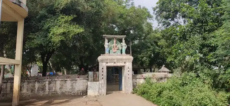 Arulmigu Mariyamman Temple, Edaiyur - 605757 அருள்மிகு மாரியம்மன் திருக்கோயில், Edaiyur - 605757, Kallakurichi - Ancient Temple Architecture and History Image 4