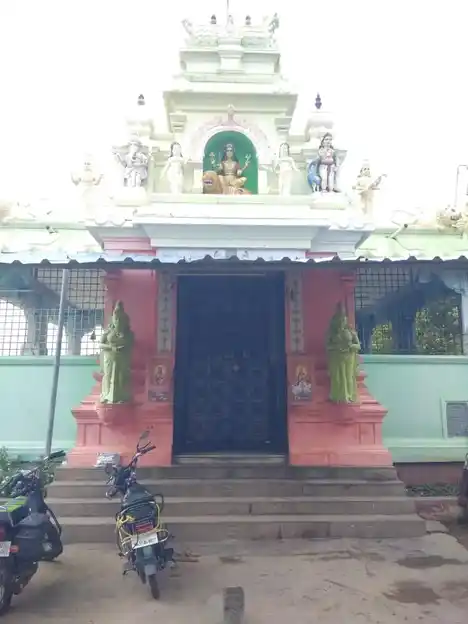 Arulmigu Mariyamman Temple, Eduthavaainaththam - 606207 Temple