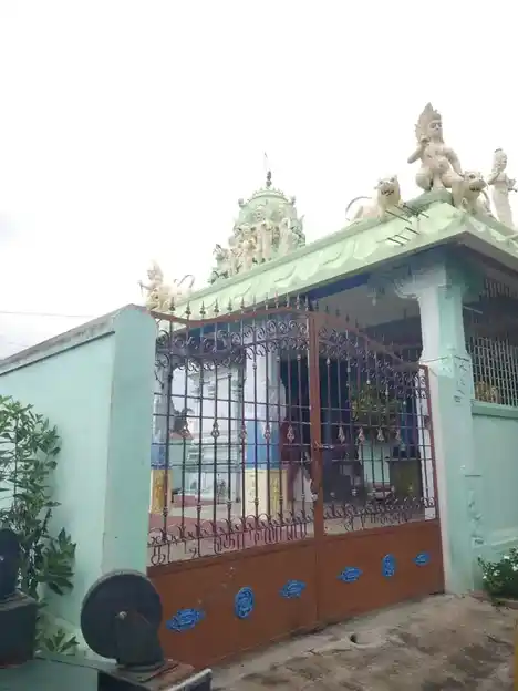 Arulmigu Mariyamman Temple, Eduthavaainaththam - 606207 Arulmigu Mariyamman Temple,  - 606207, Kallakurichi - Ancient Temple Architecture and History Image 2