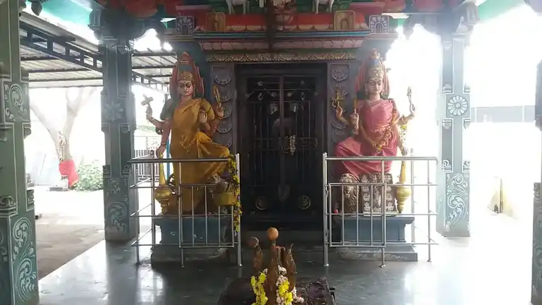 Arulmigu Mariyamman Temple, Elakuruchi - 621715 Temple