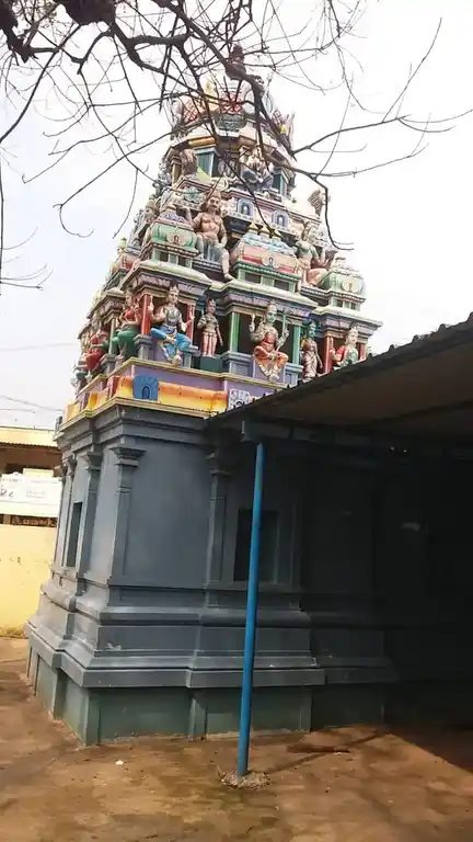 Arulmigu Mariyamman Temple, Elakuruchi - 621715 Arulmigu Mariyamman Temple, Elakuruchi - 621715, Ariyalur - Ancient Temple Architecture and History Image 4