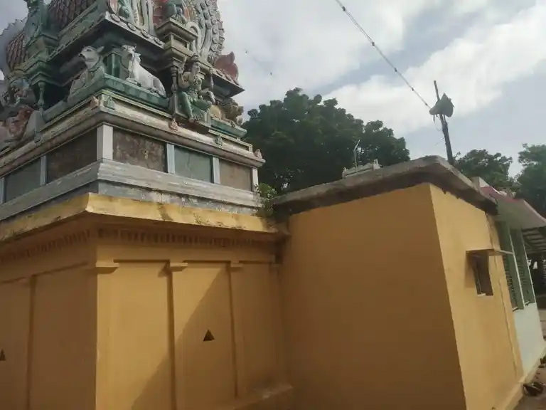 Arulmigu Mariyamman Temple, Elanthalapatti - 621118