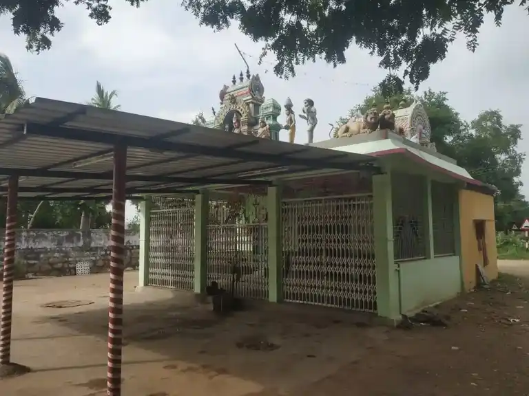 Arulmigu Mariyamman Temple, Elanthalapatti - 621118 Arulmigu Mariyamman Temple, Elanthalapatti - 621118, Perambalur - Ancient Temple Architecture and History Image 3