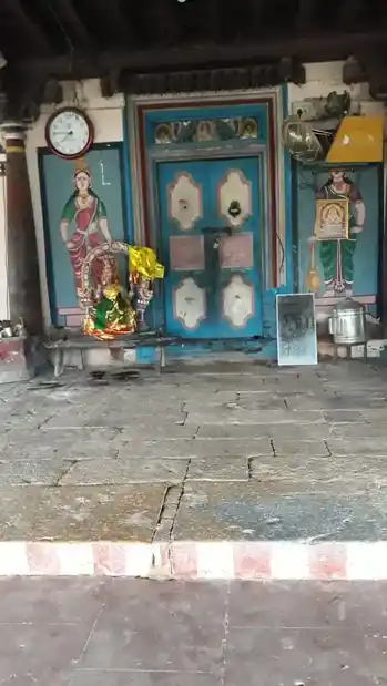 Arulmigu Mariyamman Temple, Elanthankuli - 621708 Arulmigu Mariyamman Temple,  - 621708, Perambalur - Ancient Temple Architecture and History Image 4