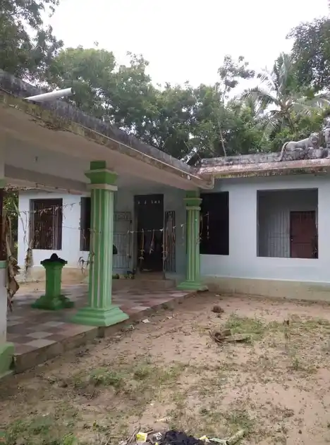 Arulmigu Mariyamman Temple, Elanthavanchery - 612603