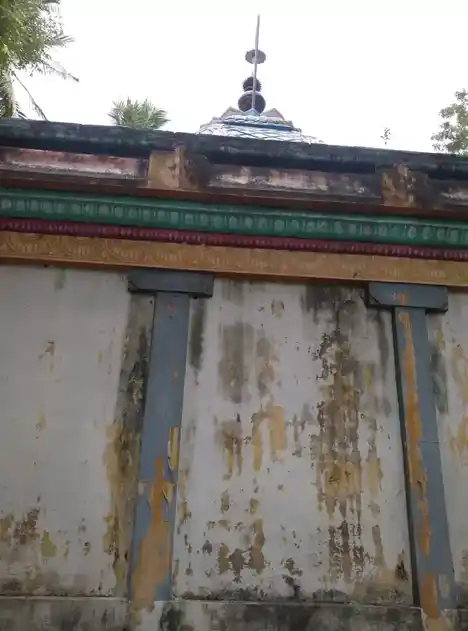 Arulmigu Mariyamman Temple, Elanthavanchery - 612603 Arulmigu Mariyamman Temple, - 612603, Thiruvarur - Ancient Temple Architecture and History Image 2