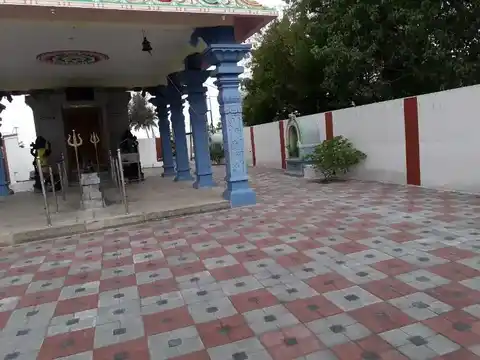 Arulmigu Mariyamman Temple, Elavanthi - 641664 அருள்மிகு மாரியம்மன் திருக்கோயில், Elavanthi - 641664, Tiruppur - Ancient Temple Architecture and History Image 2