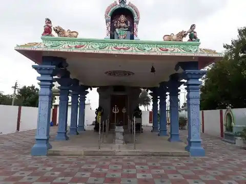 Arulmigu Mariyamman Temple, Elavanthi - 641664 அருள்மிகு மாரியம்மன் திருக்கோயில், Elavanthi - 641664, Tiruppur - Ancient Temple Architecture and History Image 4