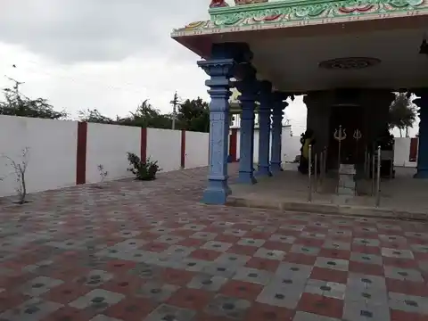 Arulmigu Mariyamman Temple, Elavanthi - 641664 அருள்மிகு மாரியம்மன் திருக்கோயில், Elavanthi - 641664, Tiruppur - Ancient Temple Architecture and History Image 7