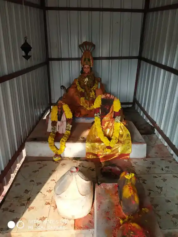 Arulmigu Mariyamman Temple, Ellaigiramam - 606107