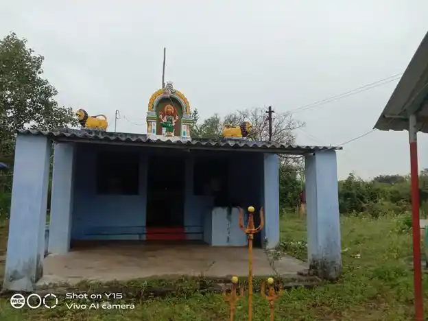 Arulmigu Mariyamman Temple, Ellapudayampatty - 636903 அருள்மிகு மாரியம்மன் திருக்கோயில், பள்ளிப்பட்டி, பள்ளிப்பட்டி - 636903, Dharmapuri - Ancient Temple Architecture and History Image 4