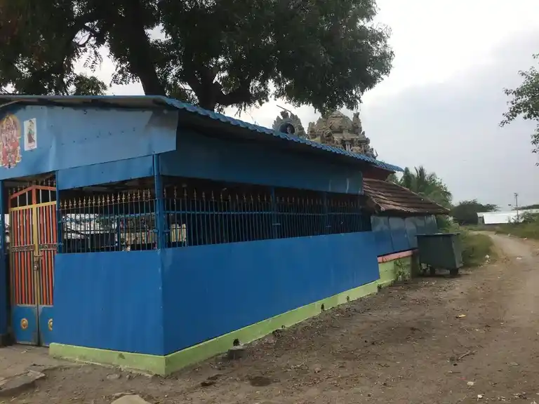 Arulmigu Mariyamman Temple, Elumur, Elumur - 621115