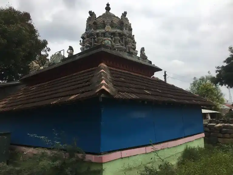 Arulmigu Mariyamman Temple, Elumur, Elumur - 621115 அருள்மிகு மாரியம்மன் திருக்கோயில், Elumur, Elumur - 621115, Perambalur - Ancient Temple Architecture and History Image 3