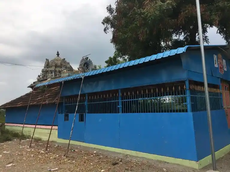 Arulmigu Mariyamman Temple, Elumur, Elumur - 621115 அருள்மிகு மாரியம்மன் திருக்கோயில், Elumur, Elumur - 621115, Perambalur - Ancient Temple Architecture and History Image 4