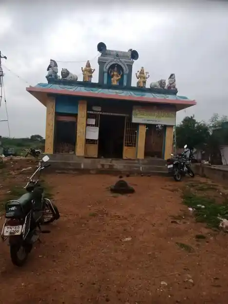 Arulmigu Mariyamman Temple, Enamkulathur - 620009 Arulmigu Mariyamman Temple, Enamkulathur - 620009, Thiruchirappalli - Ancient Temple Architecture and History Image 2