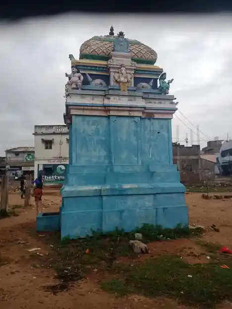 Arulmigu Mariyamman Temple, Enamkulathur - 620009 Arulmigu Mariyamman Temple, Enamkulathur - 620009, Thiruchirappalli - Ancient Temple Architecture and History Image 4