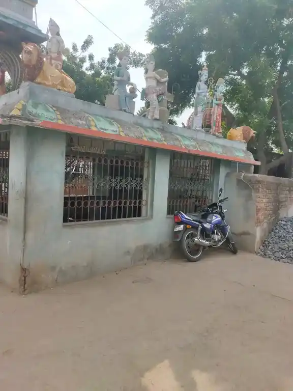 Arulmigu Mariyamman Temple, Eraiyur Colony - 607201 அருள்மிகு மாரியம்மன் திருக்கோயில், Eraiyur Colony - 607201, Kallakurichi - Ancient Temple Architecture and History Image 2