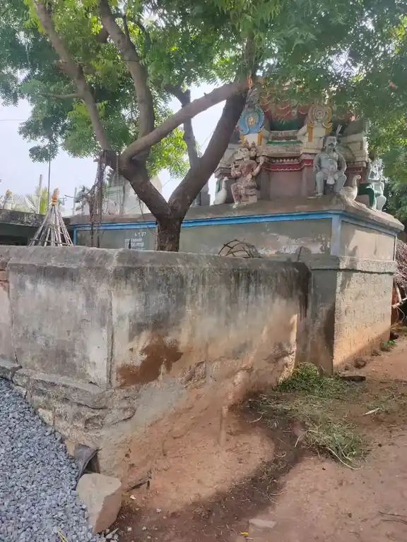 Arulmigu Mariyamman Temple, Eraiyur Colony - 607201 அருள்மிகு மாரியம்மன் திருக்கோயில், Eraiyur Colony - 607201, Kallakurichi - Ancient Temple Architecture and History Image 3