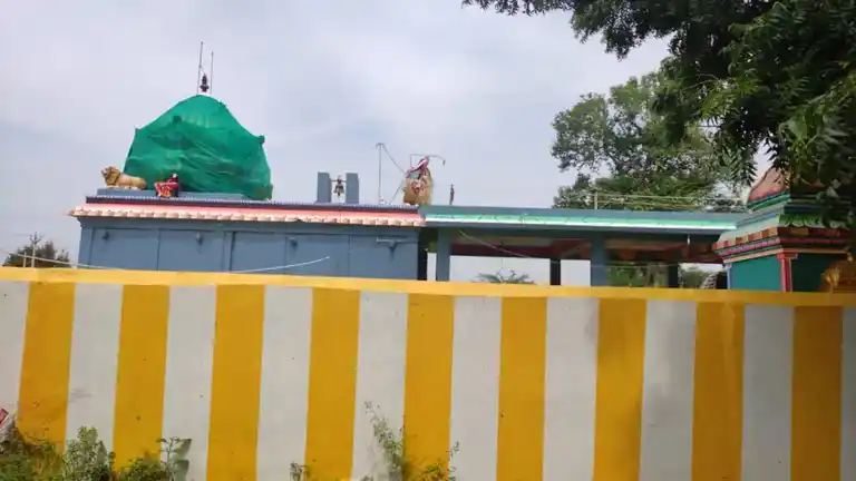 Arulmigu Mariyamman Temple, Eraiyur Palayam - 607201