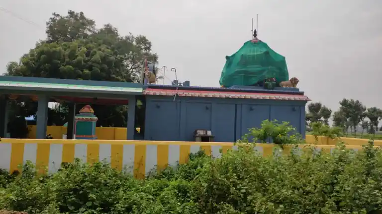 Arulmigu Mariyamman Temple, Eraiyur Palayam - 607201 Arulmigu Mariyamman Temple, Eraiyur Palayam - 607201, Kallakurichi - Ancient Temple Architecture and History Image 2
