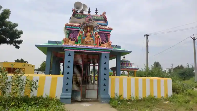 Arulmigu Mariyamman Temple, Eraiyur Palayam - 607201 Arulmigu Mariyamman Temple, Eraiyur Palayam - 607201, Kallakurichi - Ancient Temple Architecture and History Image 3