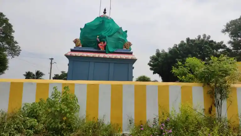 Arulmigu Mariyamman Temple, Eraiyur Palayam - 607201 Arulmigu Mariyamman Temple, Eraiyur Palayam - 607201, Kallakurichi - Ancient Temple Architecture and History Image 4