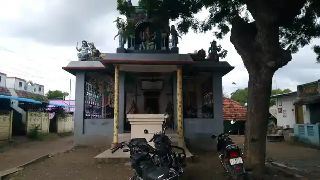 Arulmigu Mariyamman Temple, Erakudi - 621804 Temple