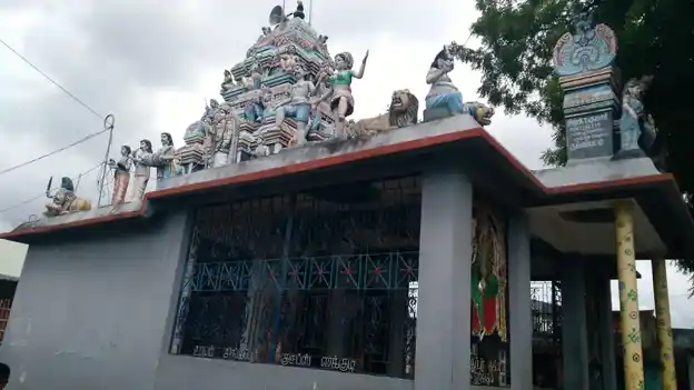 Arulmigu Mariyamman Temple, Erakudi - 621804 Arulmigu Mariyamman Temple, Erakudi - 621804, Ariyalur - Ancient Temple Architecture and History Image 2