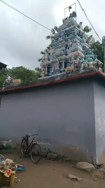 Arulmigu Mariyamman Temple, Erakudi - 621804 Arulmigu Mariyamman Temple, Erakudi - 621804, Ariyalur - Ancient Temple Architecture and History Image 3