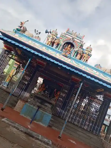 Arulmigu Mariyamman Temple, Erakudi, Thathiengarpattai - 621012 Arulmigu mariyamman Temple, Erakudi, Thathiengarpattai - 621012, Thiruchirappalli - Ancient Temple Architecture and History Image 4