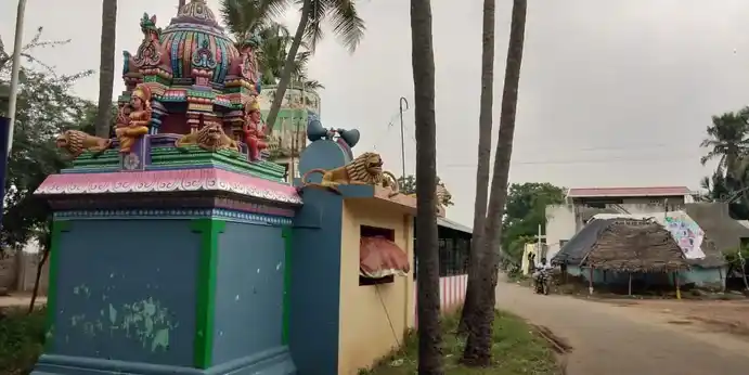 Arulmigu Mariyamman Temple, Erumbuthalai - 613504