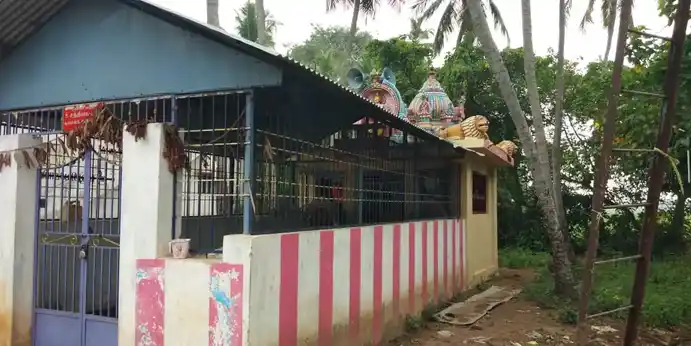 Arulmigu Mariyamman Temple, Erumbuthalai - 613504 அருள்மிகு மாரியம்மன் திருக்கோயில், Erumbuthalai - 613504, Thanjavur - Ancient Temple Architecture and History Image 3