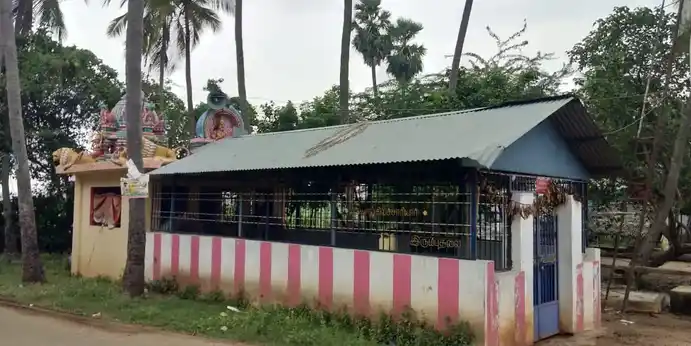 Arulmigu Mariyamman Temple, Erumbuthalai - 613504 அருள்மிகு மாரியம்மன் திருக்கோயில், Erumbuthalai - 613504, Thanjavur - Ancient Temple Architecture and History Image 4