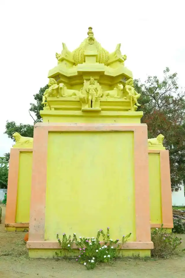 Arulmigu Mariyamman Temple, Erumiyampatti, Pappireddipatti - 636905