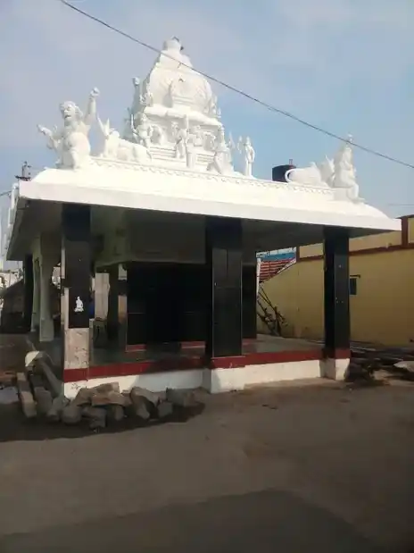 Arulmigu Mariyamman Temple, Esanai - 621219 Arulmigu Mariyamman Temple, Esanai - 621219, Perambalur - Ancient Temple Architecture and History Image 3