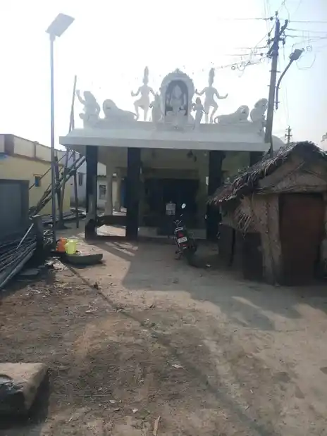 Arulmigu Mariyamman Temple, Esanai - 621219 Arulmigu Mariyamman Temple, Esanai - 621219, Perambalur - Ancient Temple Architecture and History Image 4