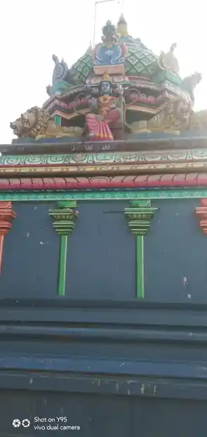 Arulmigu Mariyamman Temple, Eswarakandanallur - 607204