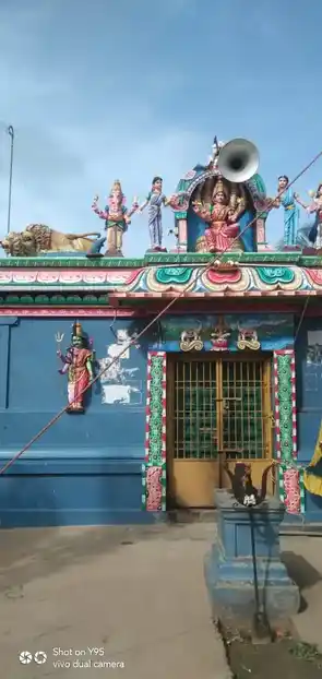 Arulmigu Mariyamman Temple, Eswarakandanallur - 607204 அருள்மிகு மாரியம்மன் திருக்கோயில், Eswarakandanallur - 607204, Kallakurichi - Ancient Temple Architecture and History Image 2