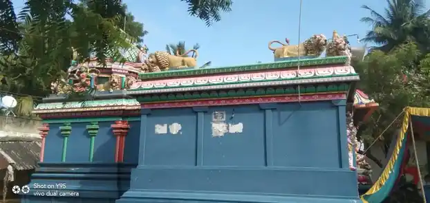 Arulmigu Mariyamman Temple, Eswarakandanallur - 607204 அருள்மிகு மாரியம்மன் திருக்கோயில், Eswarakandanallur - 607204, Kallakurichi - Ancient Temple Architecture and History Image 3