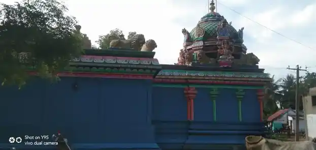 Arulmigu Mariyamman Temple, Eswarakandanallur - 607204 அருள்மிகு மாரியம்மன் திருக்கோயில், Eswarakandanallur - 607204, Kallakurichi - Ancient Temple Architecture and History Image 4