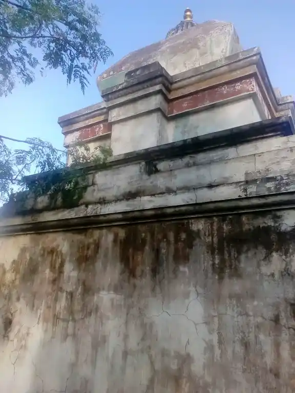Arulmigu Mariyamman Temple, Ettiyatthali - 614801