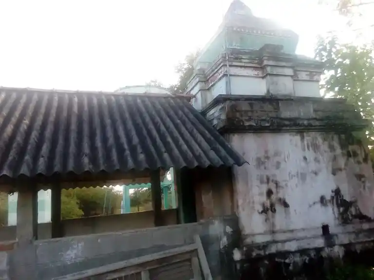 Arulmigu Mariyamman Temple, Ettiyatthali - 614801 அருள்மிகு மாரியம்மன் திருக்கோயில், Ettiyatthali - 614801, Pudukkottai - Ancient Temple Architecture and History Image 2
