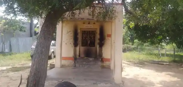 Arulmigu Mariyamman Temple, Ezhichur - 603204 அருள்மிகு மாரியம்மன் திருக்கோயில், எச்சூர், எச்சூர் - 603204, Kancheepuram - Ancient Temple Architecture and History Image 2