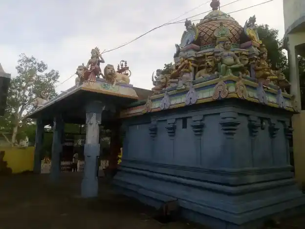 Arulmigu Mariyamman Temple, Ezhumedu - 607104