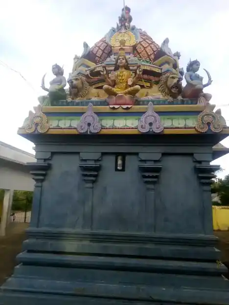 Arulmigu Mariyamman Temple, Ezhumedu - 607104 அருள்மிகு மாரியம்மன் திருக்கோயில், Ezhumedu - 607104, Cuddalore - Ancient Temple Architecture and History Image 2